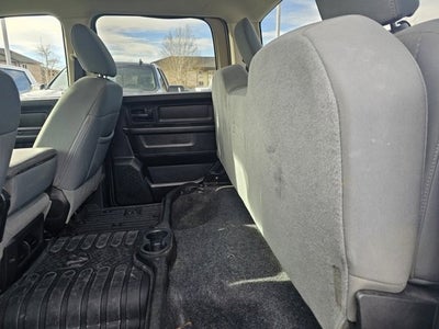 2013 RAM 1500 Tradesman