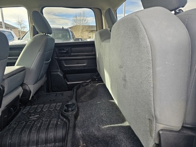 2013 RAM 1500 Tradesman