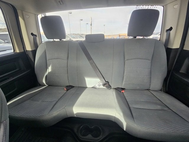 2013 RAM 1500 Tradesman