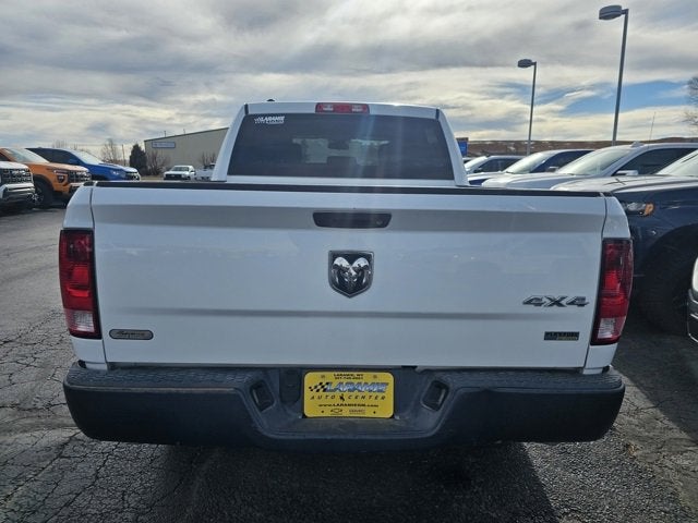 2013 RAM 1500 Tradesman