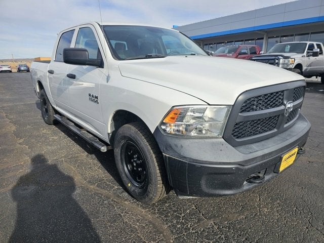 2013 RAM 1500 Tradesman