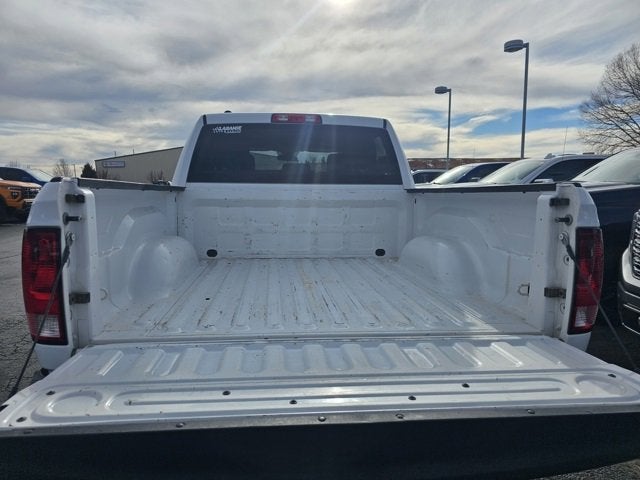 2013 RAM 1500 Tradesman