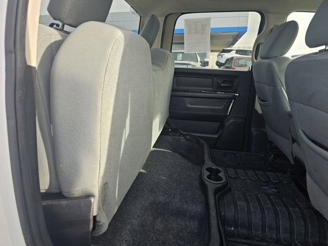 2013 RAM 1500 Tradesman