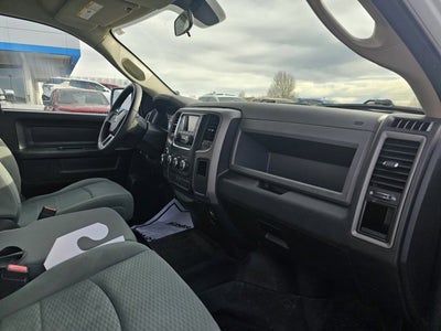 2013 RAM 1500 Tradesman