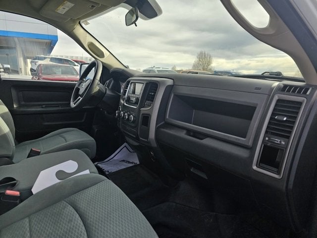 2013 RAM 1500 Tradesman