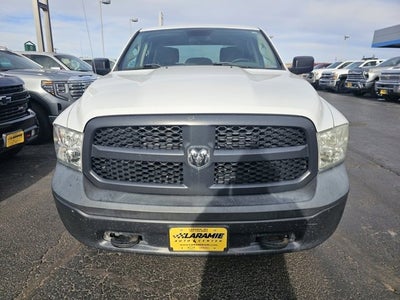 2013 RAM 1500 Tradesman