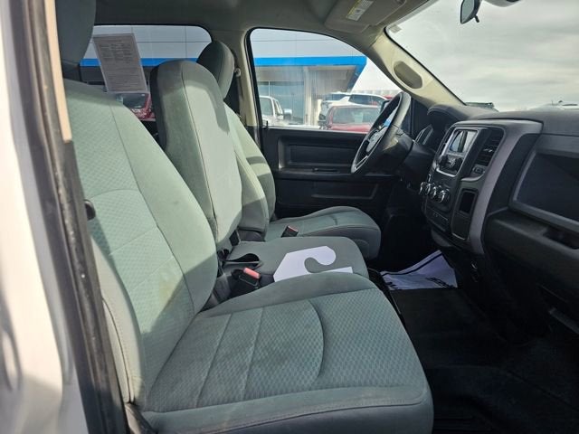 2013 RAM 1500 Tradesman