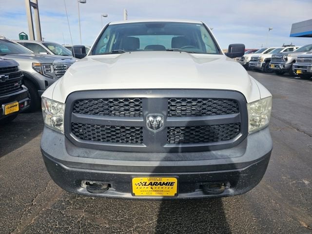 2013 RAM 1500 Tradesman