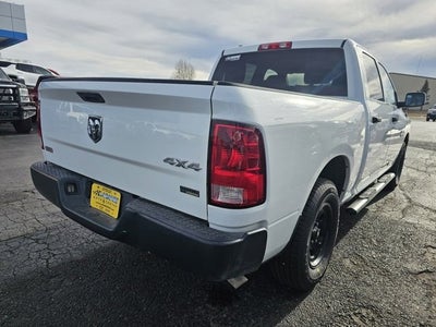 2013 RAM 1500 Tradesman