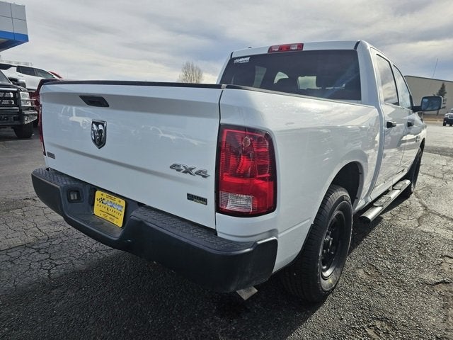 2013 RAM 1500 Tradesman