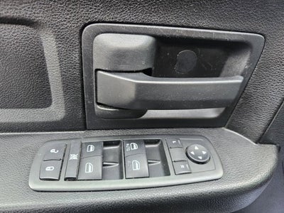 2013 RAM 1500 Tradesman