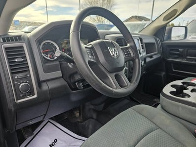 2013 RAM 1500 Tradesman