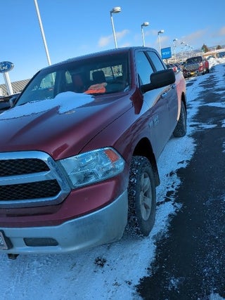2013 RAM 1500 SLT