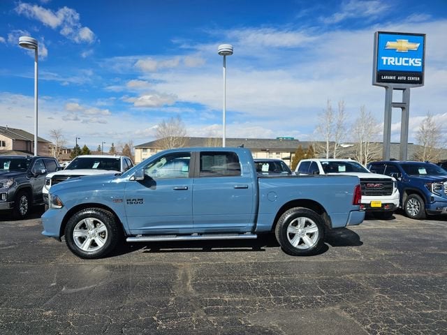 2015 RAM 1500 Sport