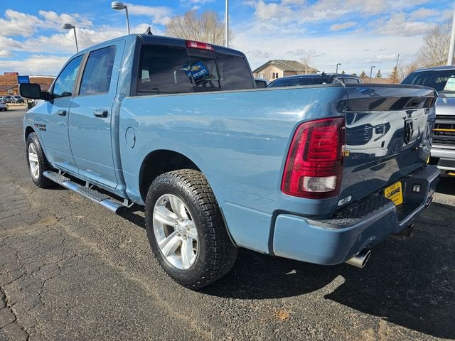 2015 RAM 1500 Sport