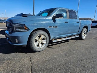 2015 RAM 1500 Sport