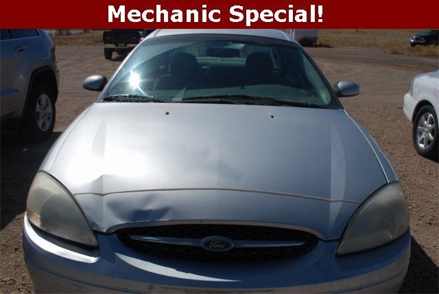 2001 Ford Taurus SES