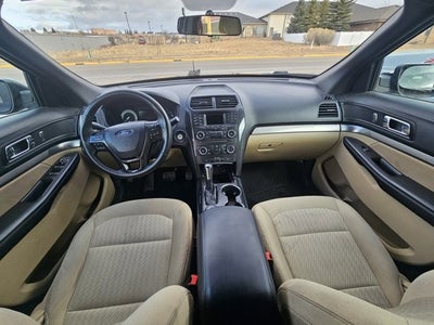 2017 Ford Explorer Base