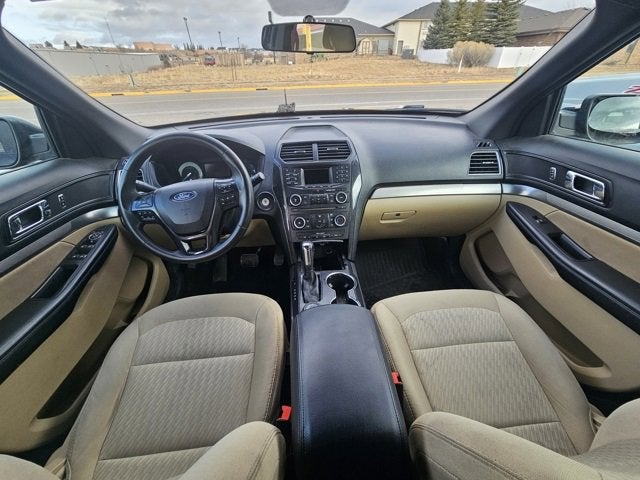 2017 Ford Explorer Base