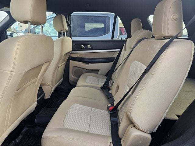 2017 Ford Explorer Base
