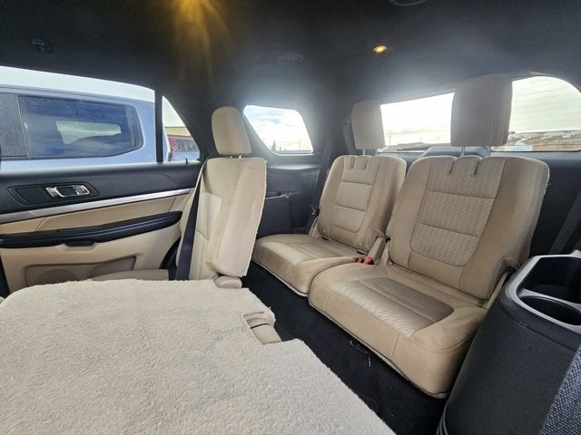 2017 Ford Explorer Base