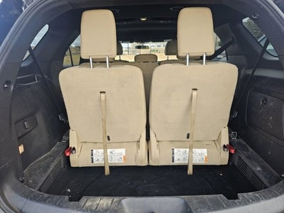 2017 Ford Explorer Base