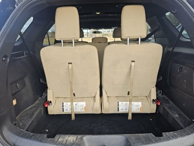 2017 Ford Explorer Base