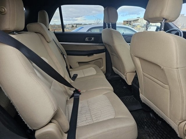 2017 Ford Explorer Base