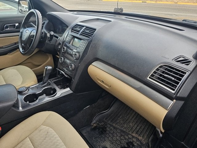 2017 Ford Explorer Base