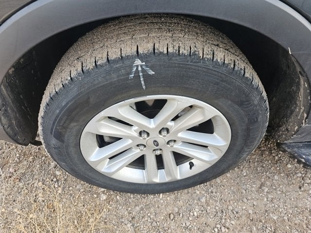 2017 Ford Explorer Base