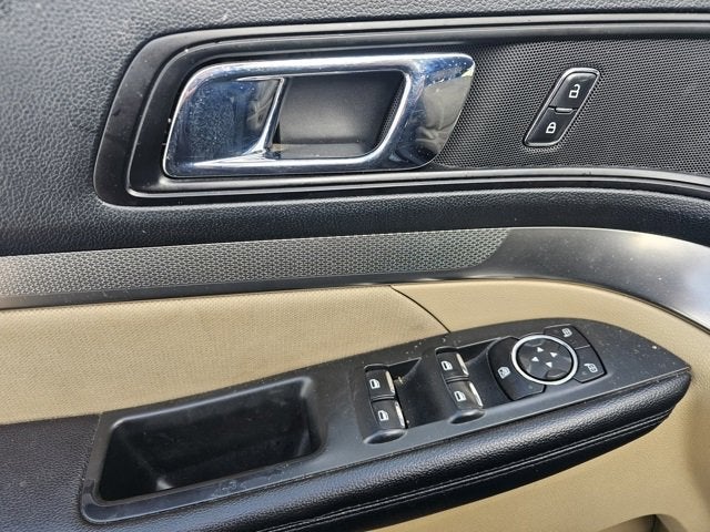 2017 Ford Explorer Base