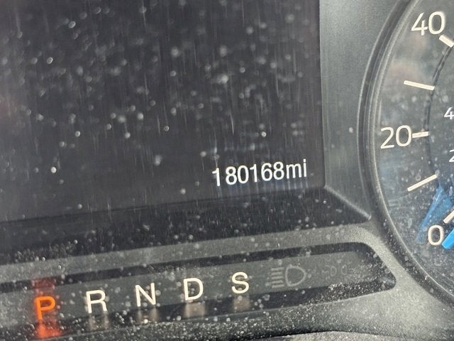 2017 Ford Explorer Base