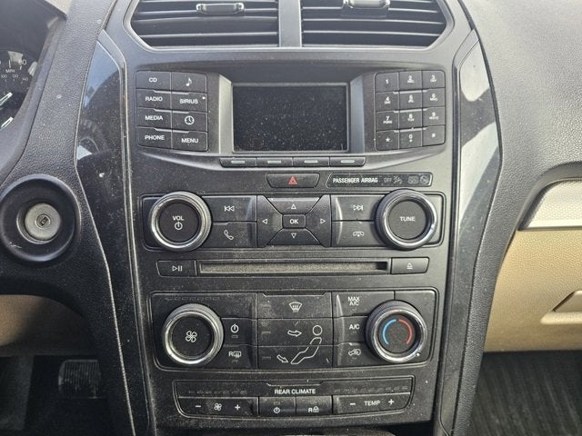 2017 Ford Explorer Base