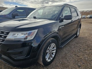 2017 Ford Explorer Base
