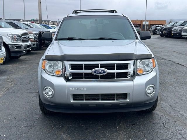 Used 2011 Ford Escape XLT with VIN 1FMCU9DG6BKB52560 for sale in Laramie, WY
