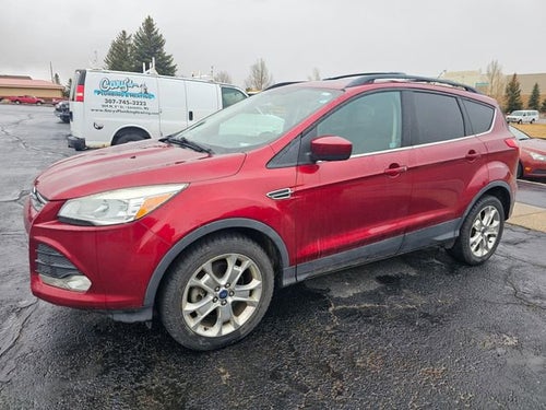 2013 Ford Escape SE