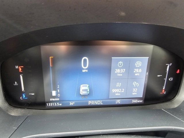 2025 Ford Escape ST-Line