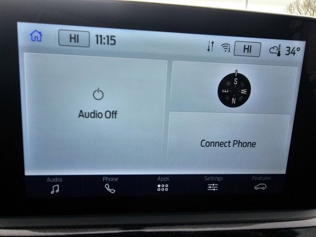 2025 Ford Escape ST-Line