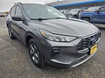 2025 Ford Escape ST-Line