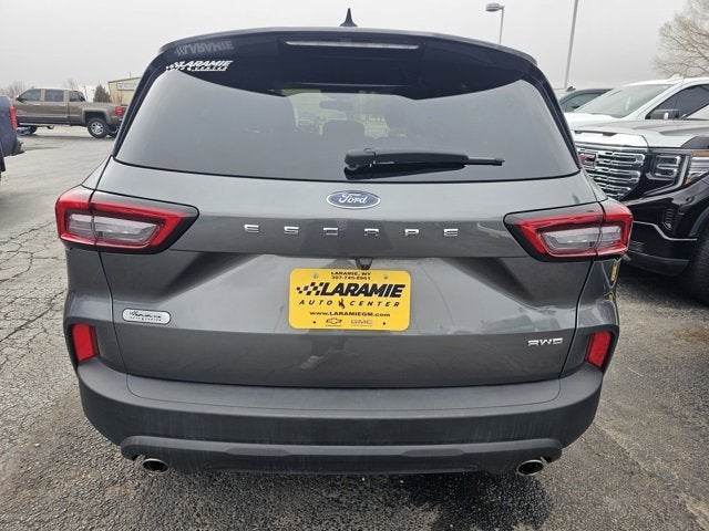 2025 Ford Escape ST-Line