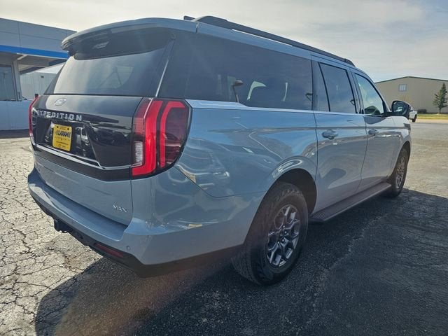2025 Ford Expedition Max Active