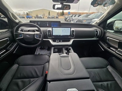 2025 Ford Expedition Max Platinum