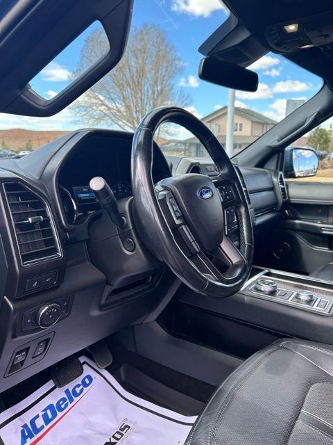 2020 Ford Expedition Limited MAX