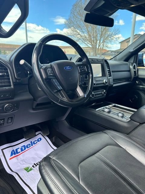 2020 Ford Expedition Limited MAX