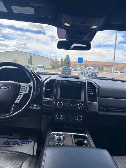 2020 Ford Expedition Limited MAX