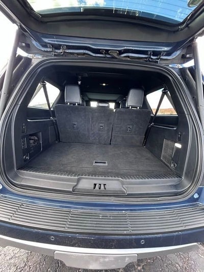 2020 Ford Expedition Limited MAX