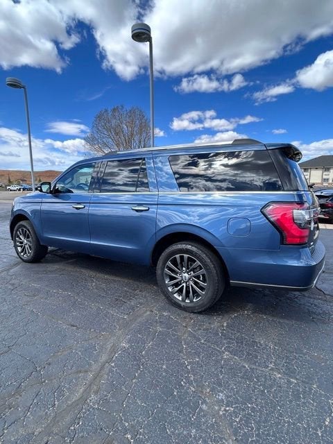 2020 Ford Expedition Limited MAX
