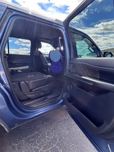 2020 Ford Expedition Limited MAX