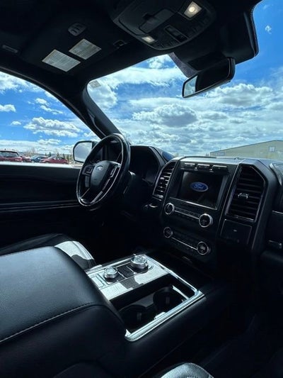 2020 Ford Expedition Limited MAX
