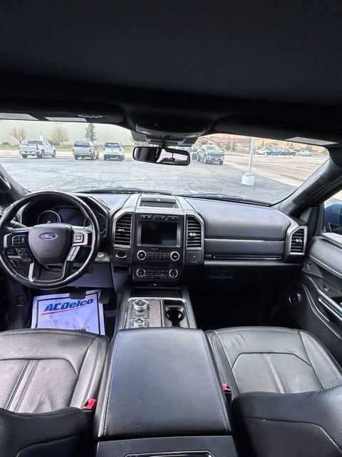 2020 Ford Expedition Limited MAX